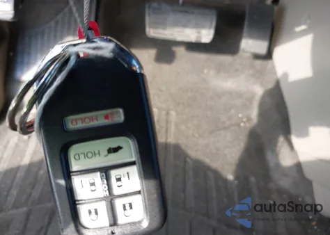 2016 Honda Odyssey Ex-L from USA, damaged, VIN 5FNRL5H67GB037255